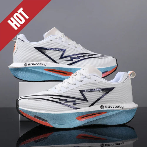 Men's Carbon Plate Marathon Running Shoes