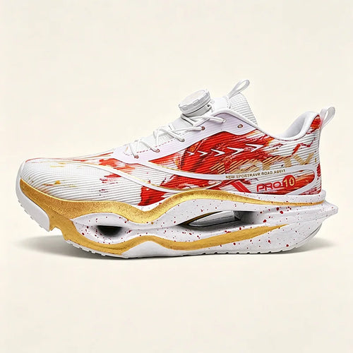 Men's Carbon Plate Racing Shoes - Wide Fit