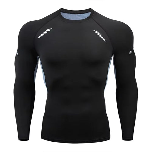 Men's Compression Running T-Shirt