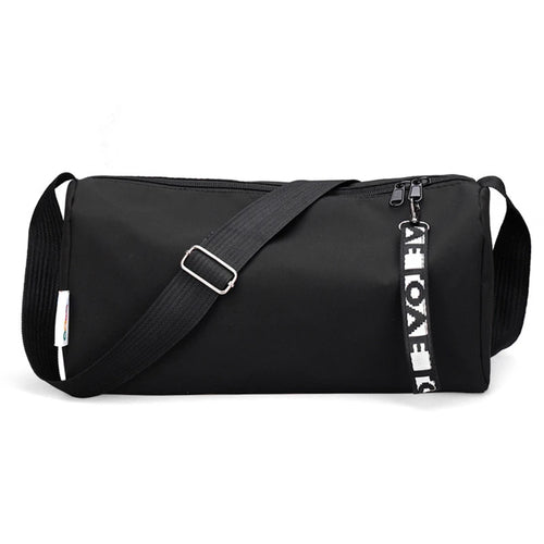 Women's Waterproof Gym Duffle Bag