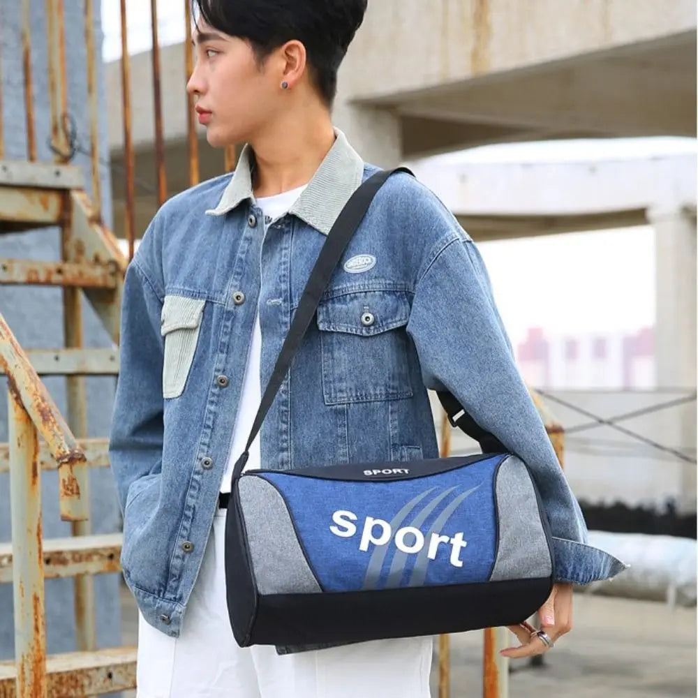 Men's Small Gym Training Bag