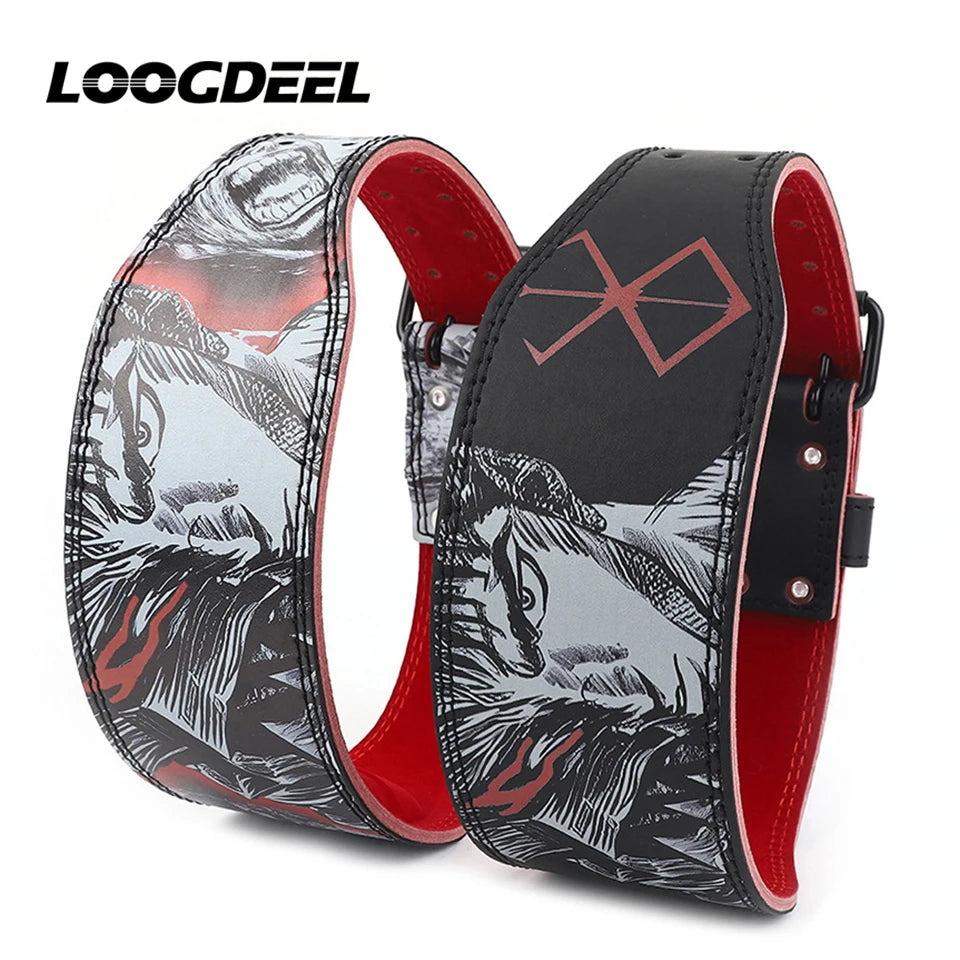 Breathable Lower Back Support Belt