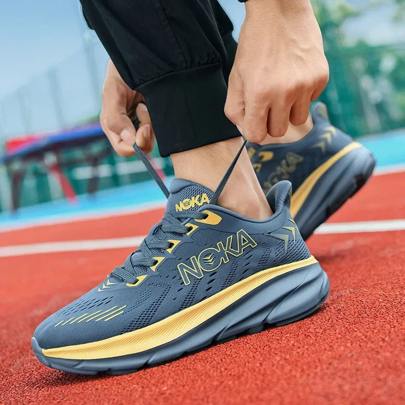 Men's Chunky Sneakers - Multi-Sport