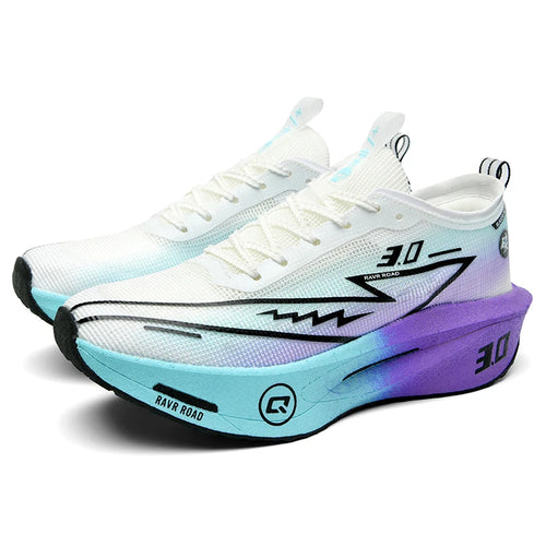 Women's Carbon Plate Mesh Tennis Sneakers