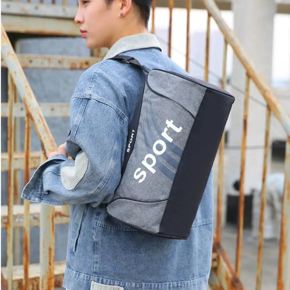 Men's Small Gym Training Bag