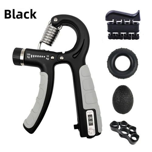 Adjustable Grip Strength Trainer