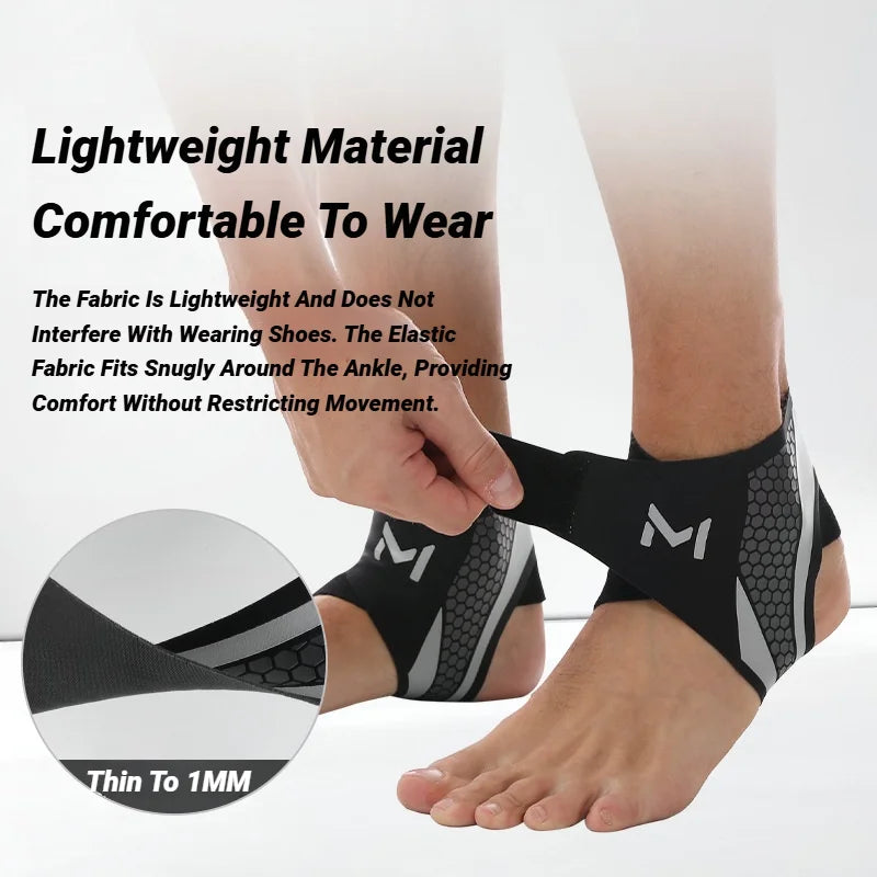 Ankle Support Protectors for Running