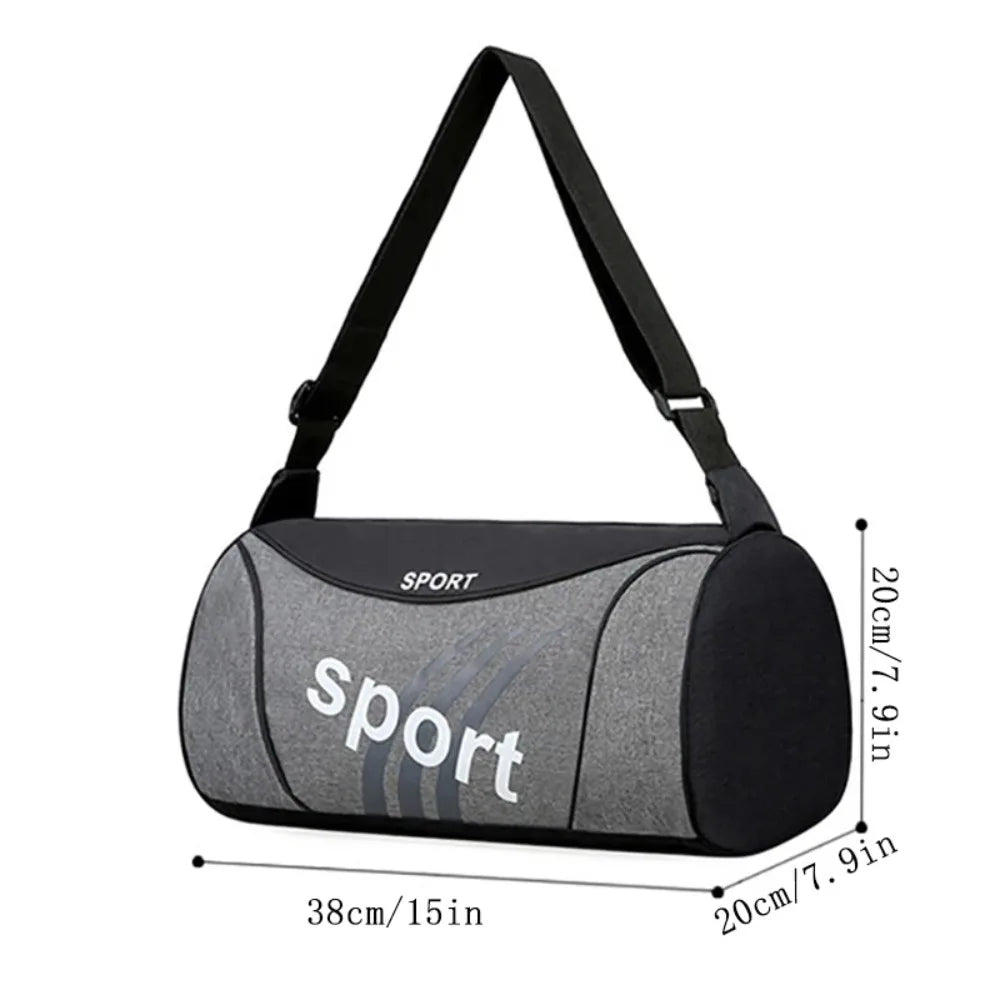 Men's Small Gym Training Bag