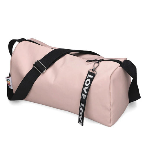 Women's Waterproof Gym Duffle Bag