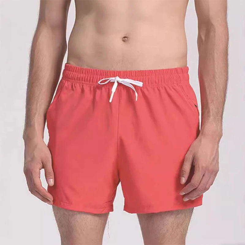 Men's Quick-Dry Fitness Shorts