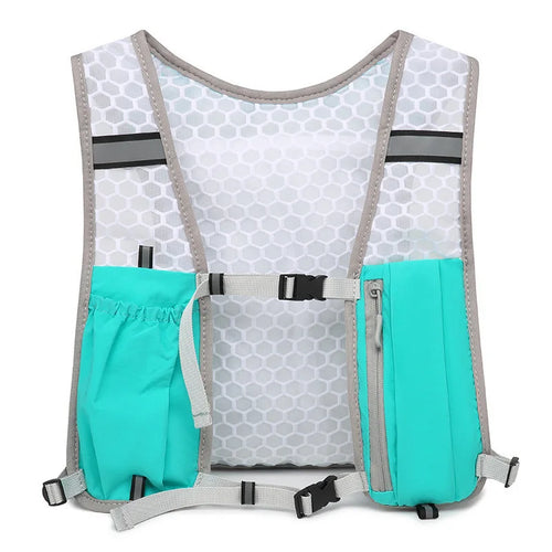 Water-Resistant Running Hydration Vest