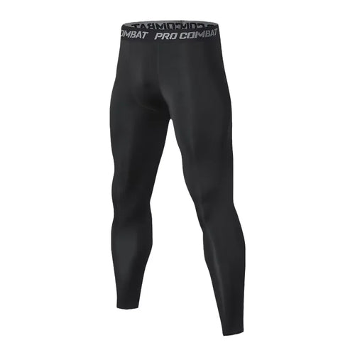 Men's Compression Running Tights