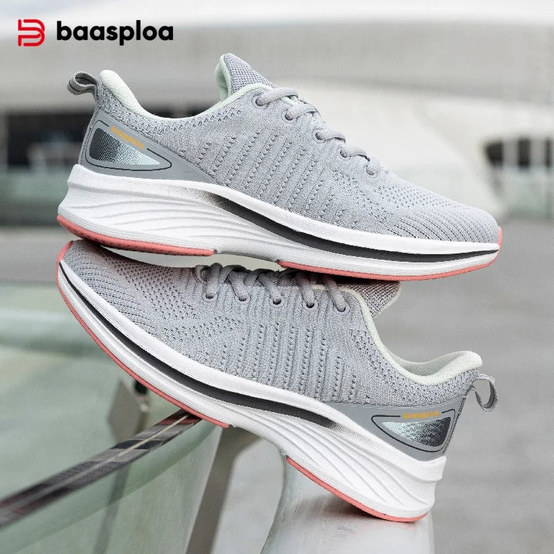 Baasploa Women's Lightweight Running Shoes