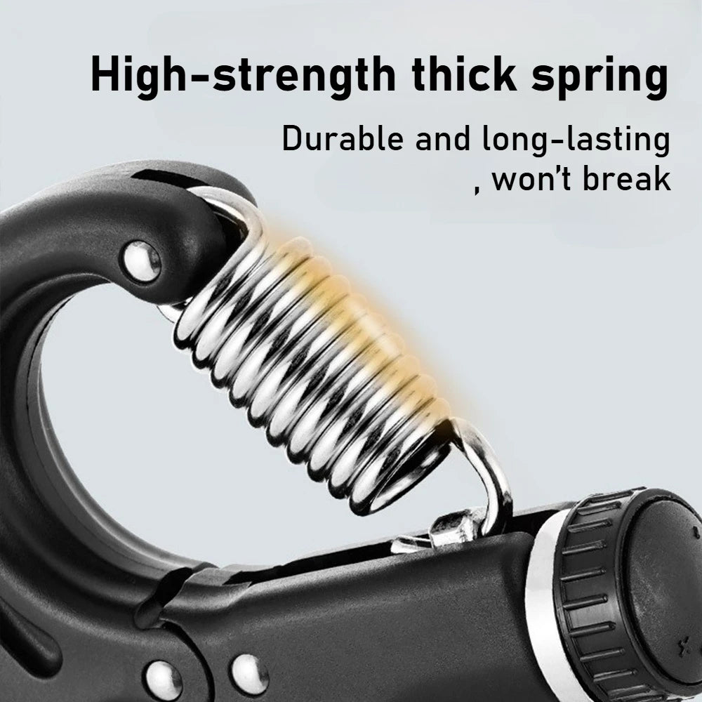 Adjustable Grip Strength Trainer