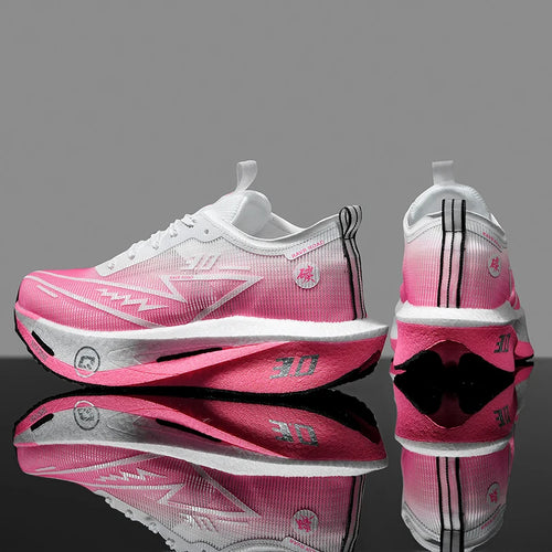 Men's Carbon Plate Racing Sneakers