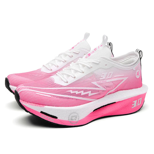 Women's Carbon Plate Mesh Tennis Sneakers