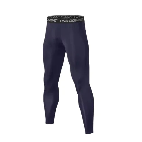 Men's Compression Running Tights