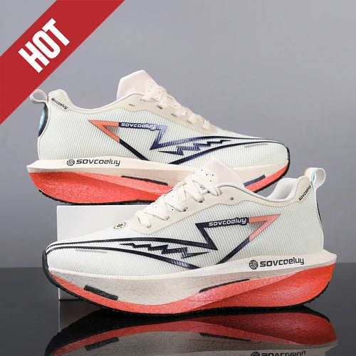 Men's Carbon Plate Marathon Running Shoes