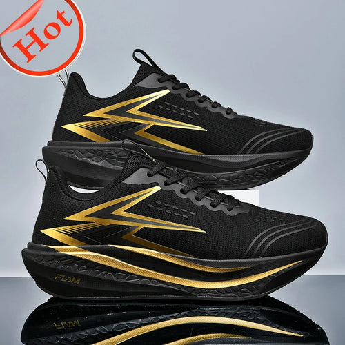 Men's Breathable Marathon Running Shoes