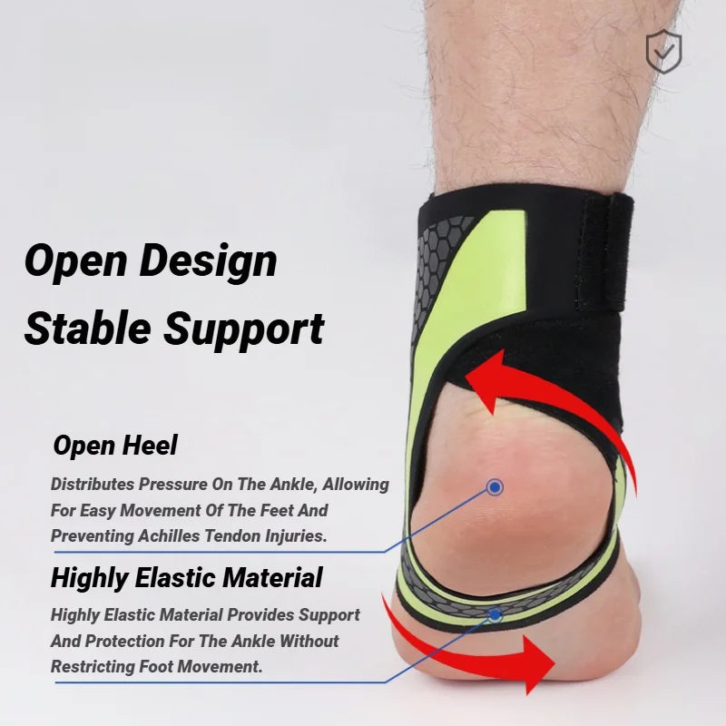 Ankle Support Protectors for Running