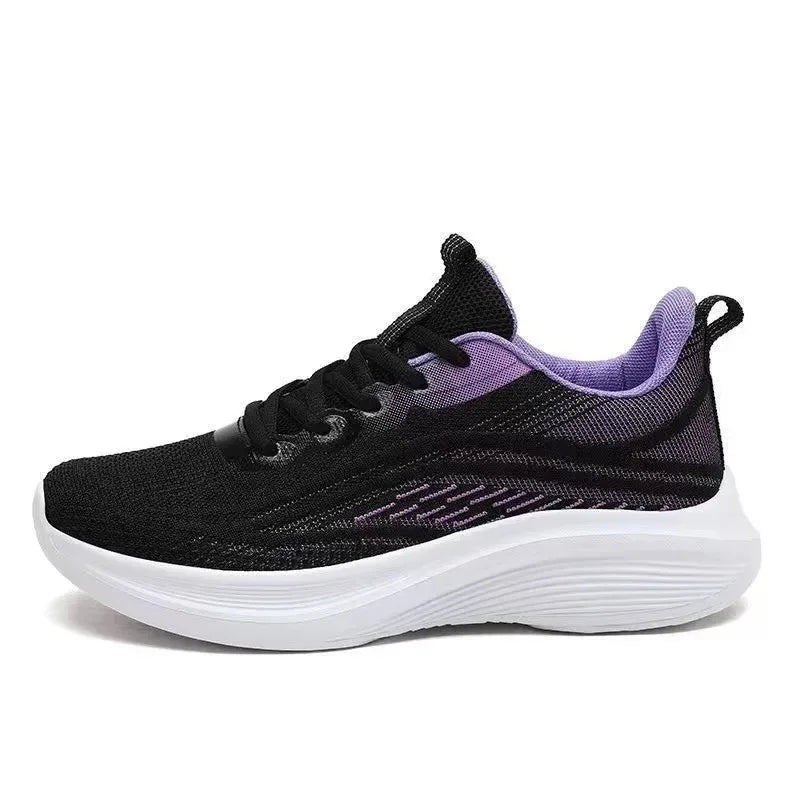 Casual Anti-Slip Mesh Running Shoes