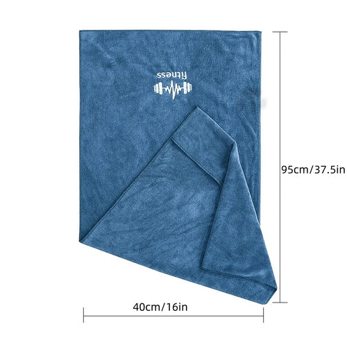 Multifunctional Quick-Drying Sports Towel