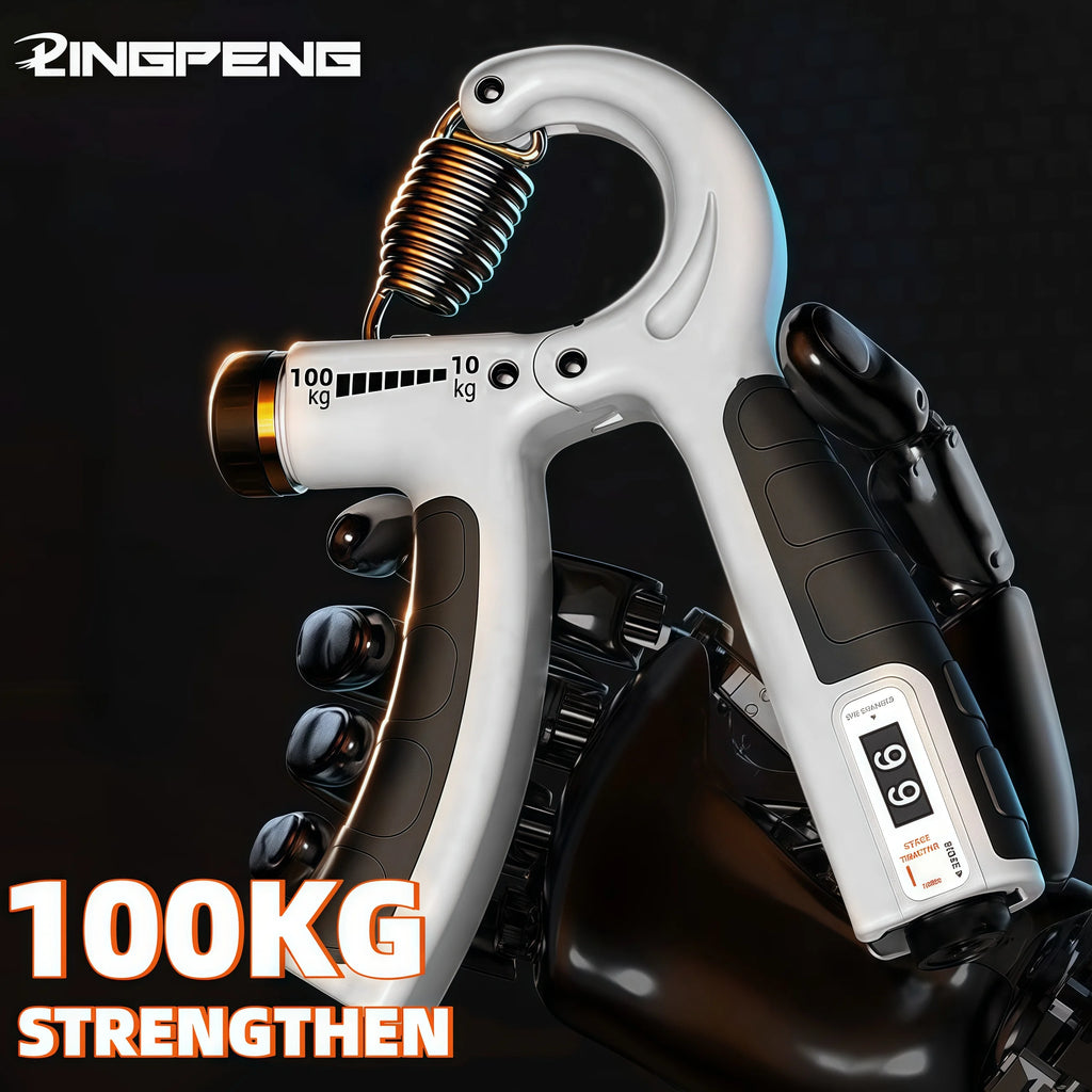 Adjustable Grip Strength Trainer