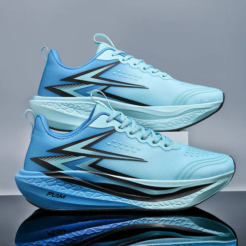 Men's Breathable Marathon Running Shoes