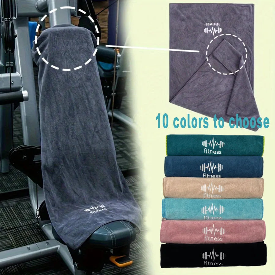 Multifunctional Quick-Drying Sports Towel