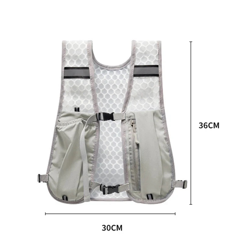 Lightweight Running Vest Backpack