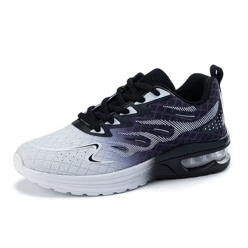 Women's Air Cushion Mesh Walking Sneakers