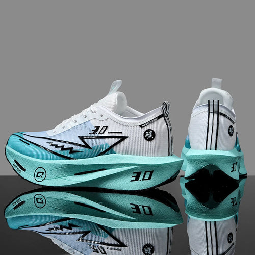 Men's Carbon Plate Racing Sneakers