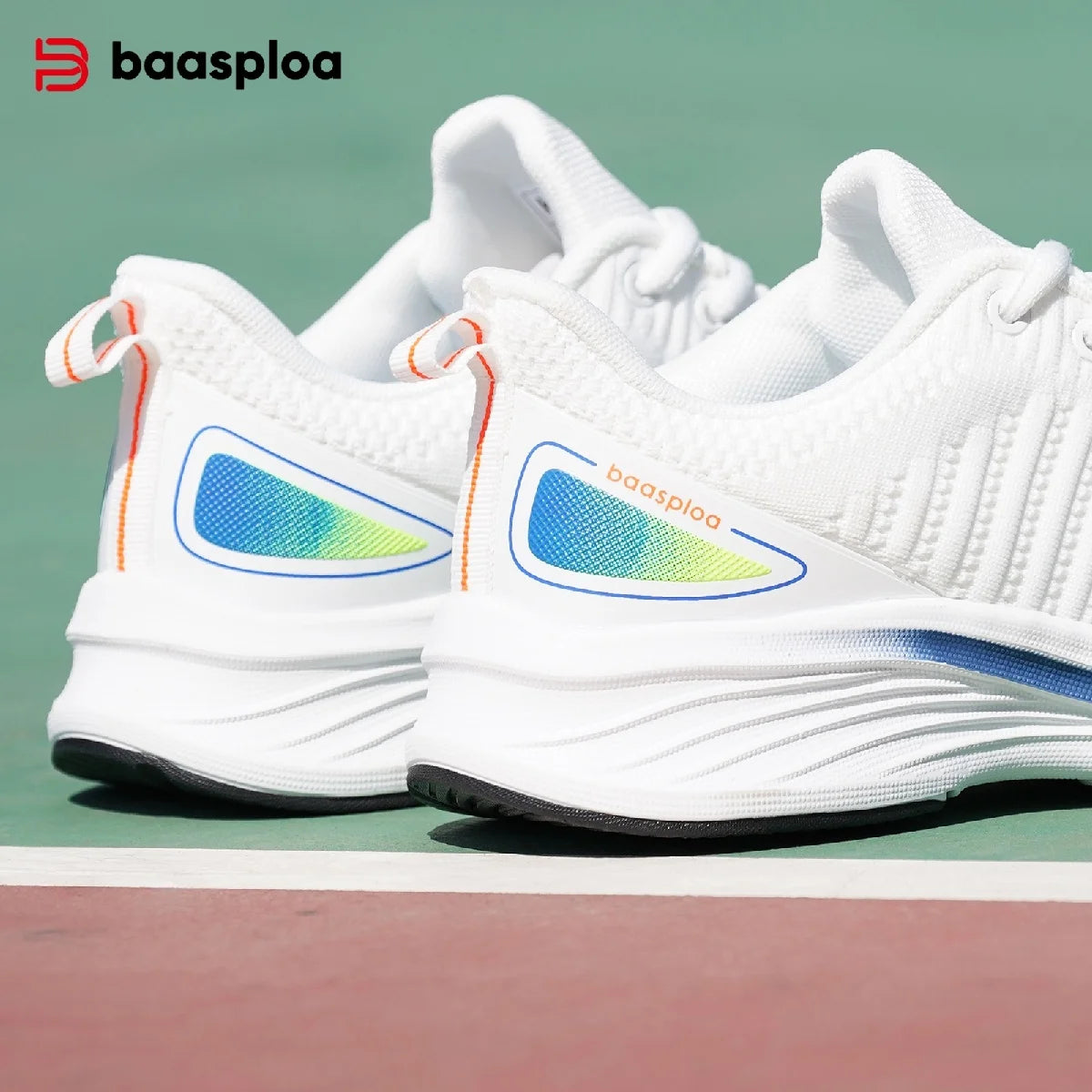 Baasploa Women's Lightweight Running Shoes