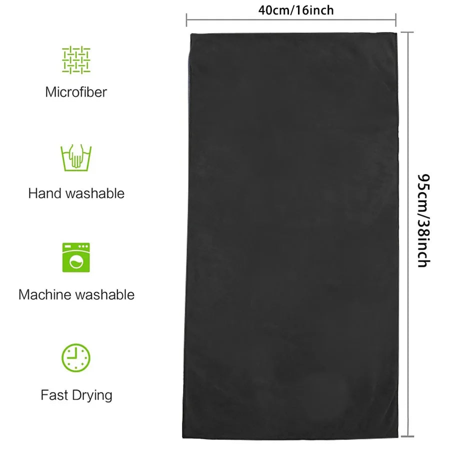 Multifunctional Quick-Drying Sports Towel