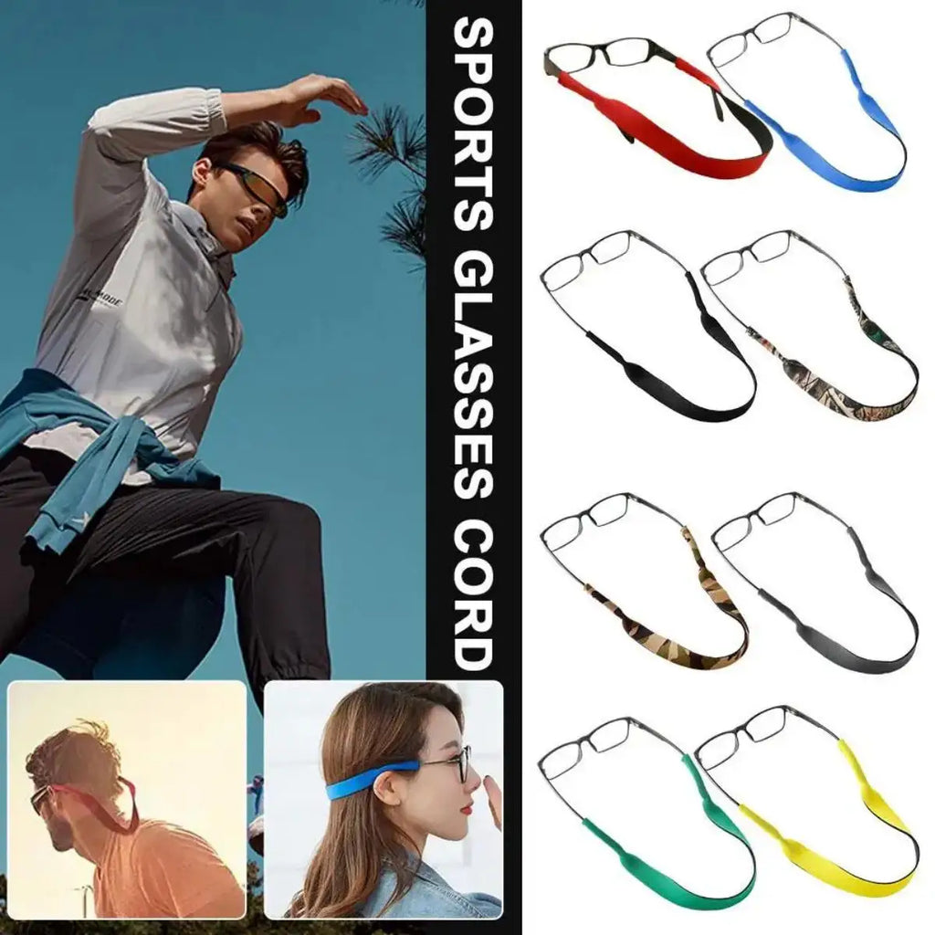 Anti-Drop Sports Sunglasses Strap