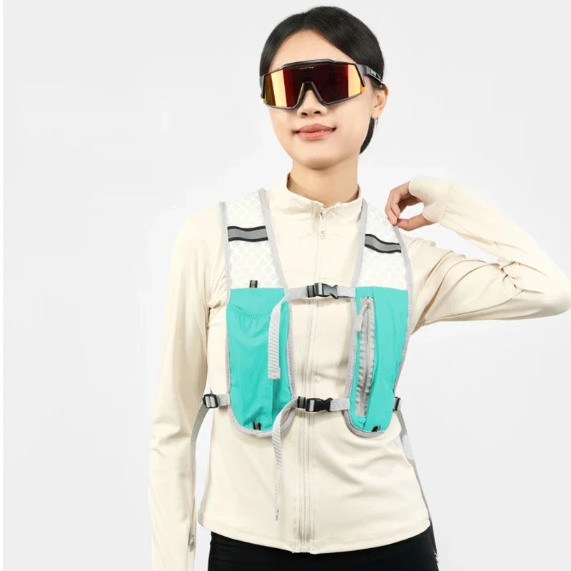 Lightweight Running Vest Backpack