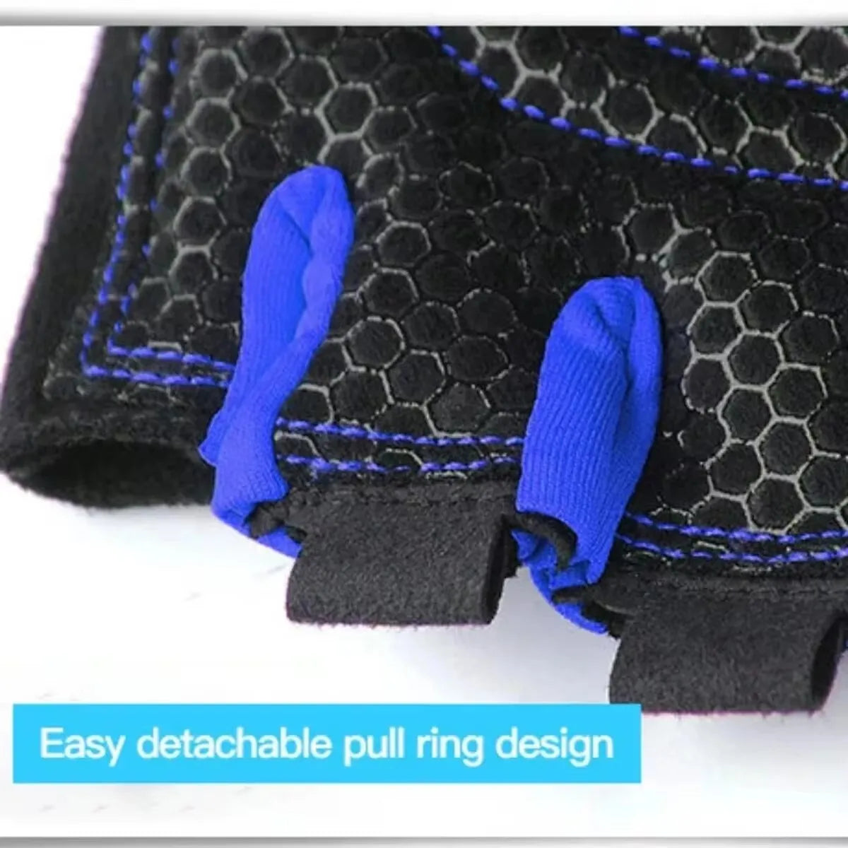 Half Finger Fitness Gloves with Wrist Guard