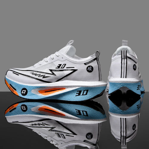 Men's Carbon Plate Racing Sneakers