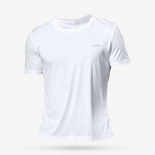 Men's Quick-Dry Running & Gym T-Shirt