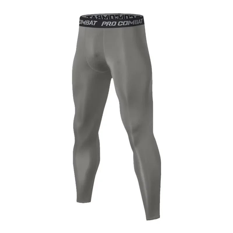 Men's Compression Running Tights