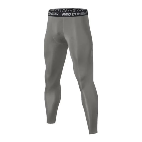 Men's Compression Running Tights