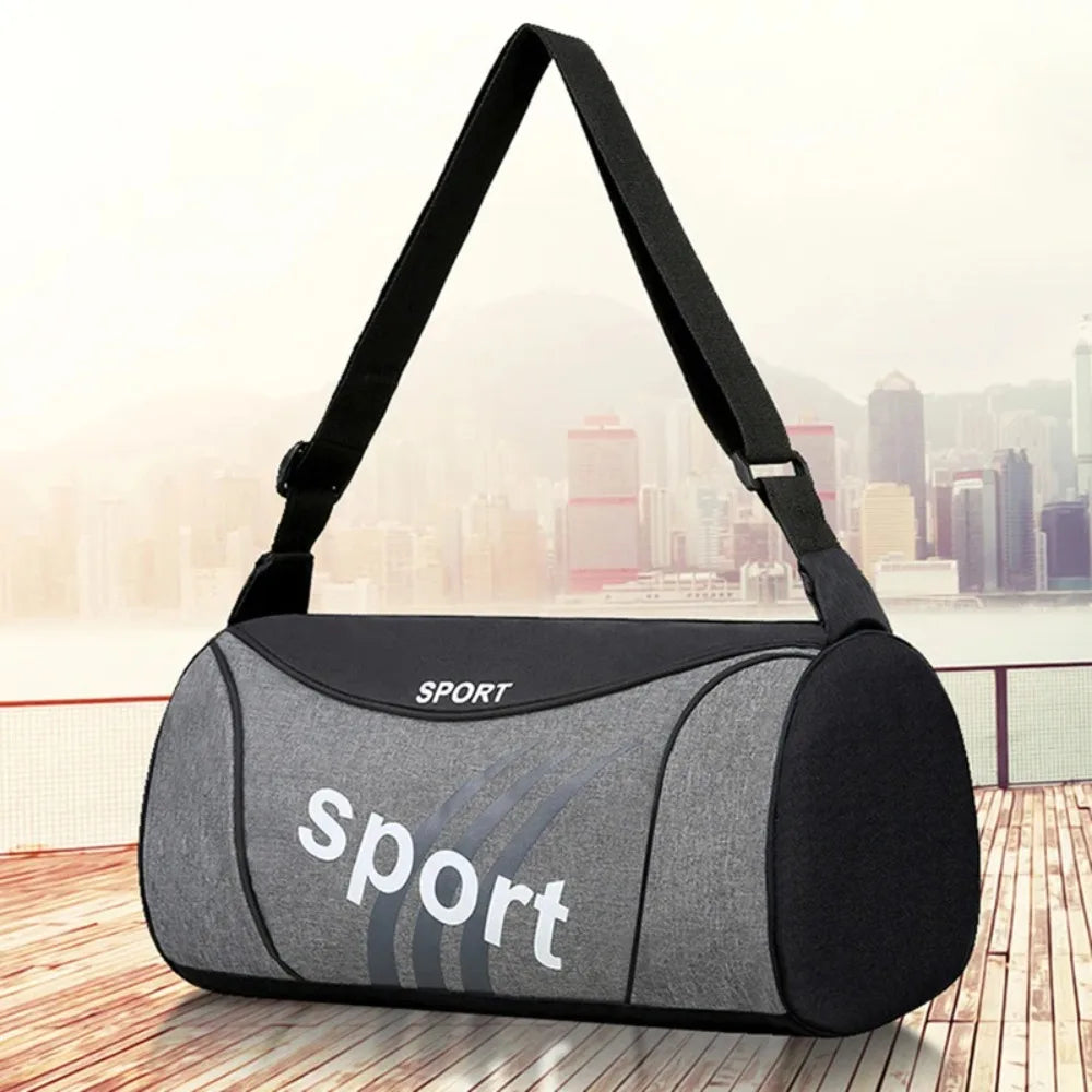 Men's Small Gym Training Bag