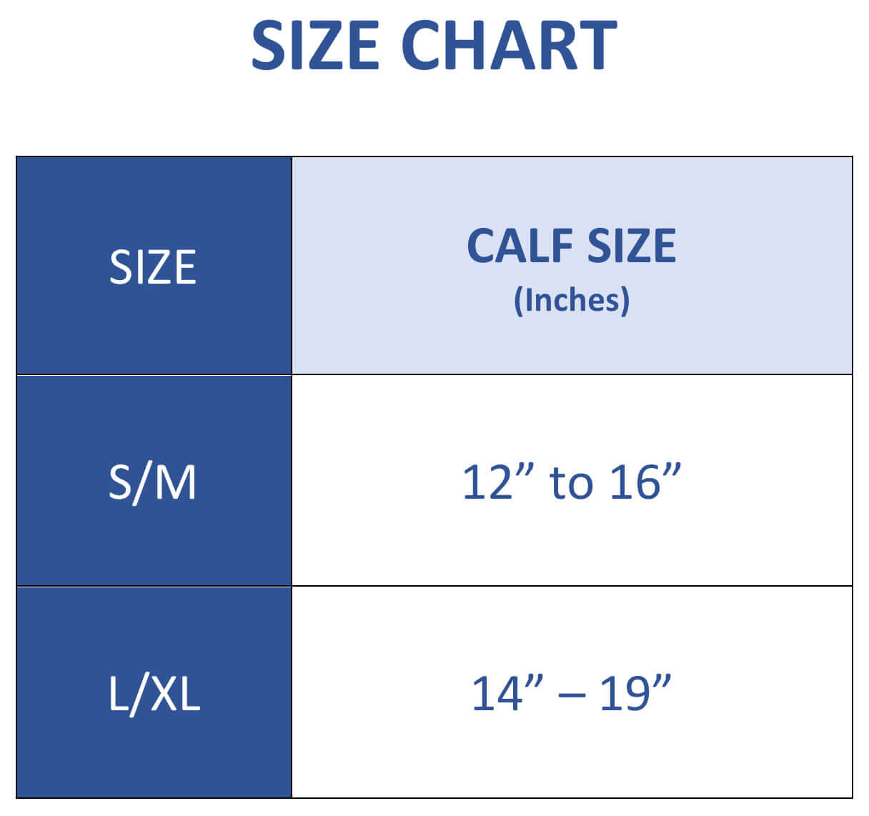 Endurance Compression Calf Sleeve