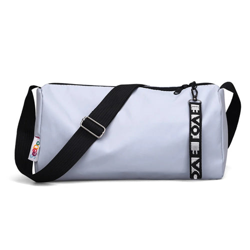 Women's Waterproof Gym Duffle Bag