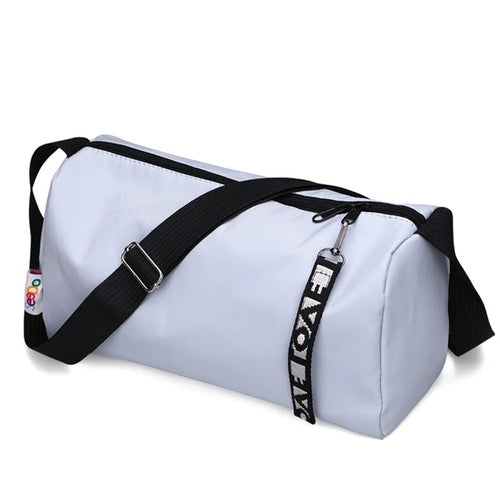 Women's Waterproof Gym Duffle Bag