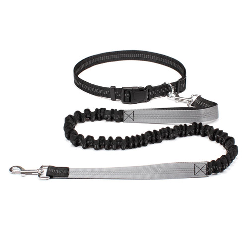 Hands-Free Adjustable Dog Leash for Running