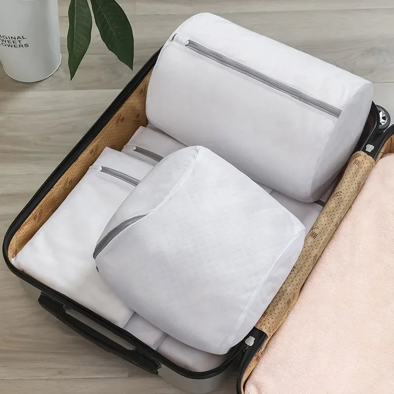 Mesh Shoe Washing Bag