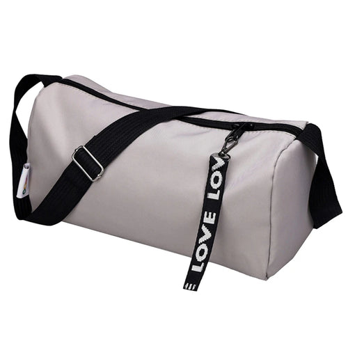 Women's Waterproof Gym Duffle Bag
