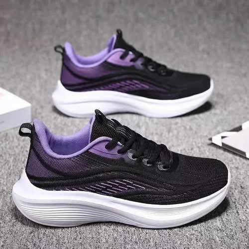 Women's Air Cushion Breathable Running Shoes