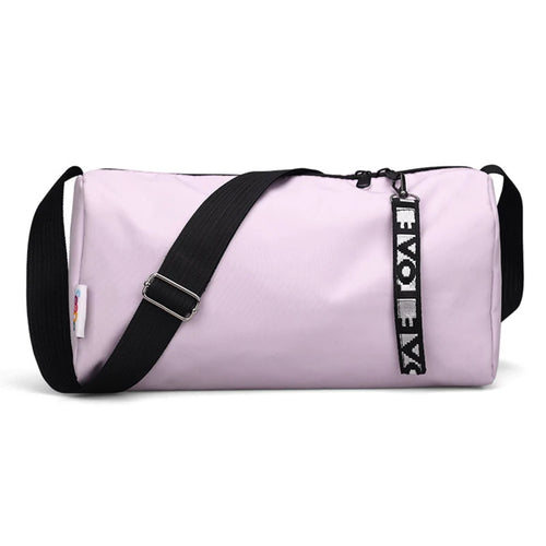 Women's Waterproof Gym Duffle Bag